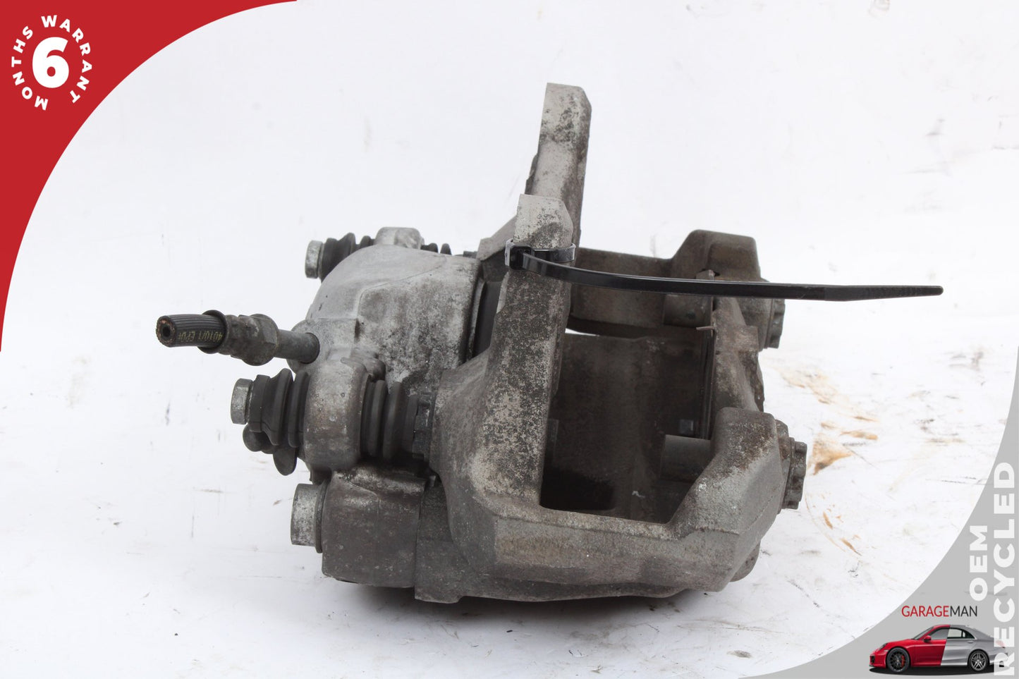 2012-2018 Audi A6 A7 Front Left & Front Right Side Brake Caliper Set TRW OEM