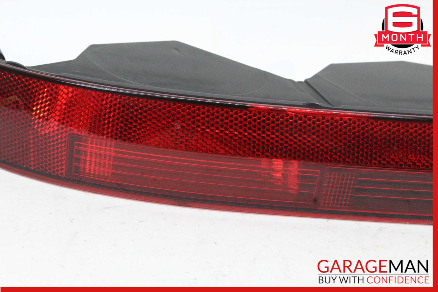 2017-2019 Audi Q7 Rear Left Side Tail Light Lamp 4M0945095