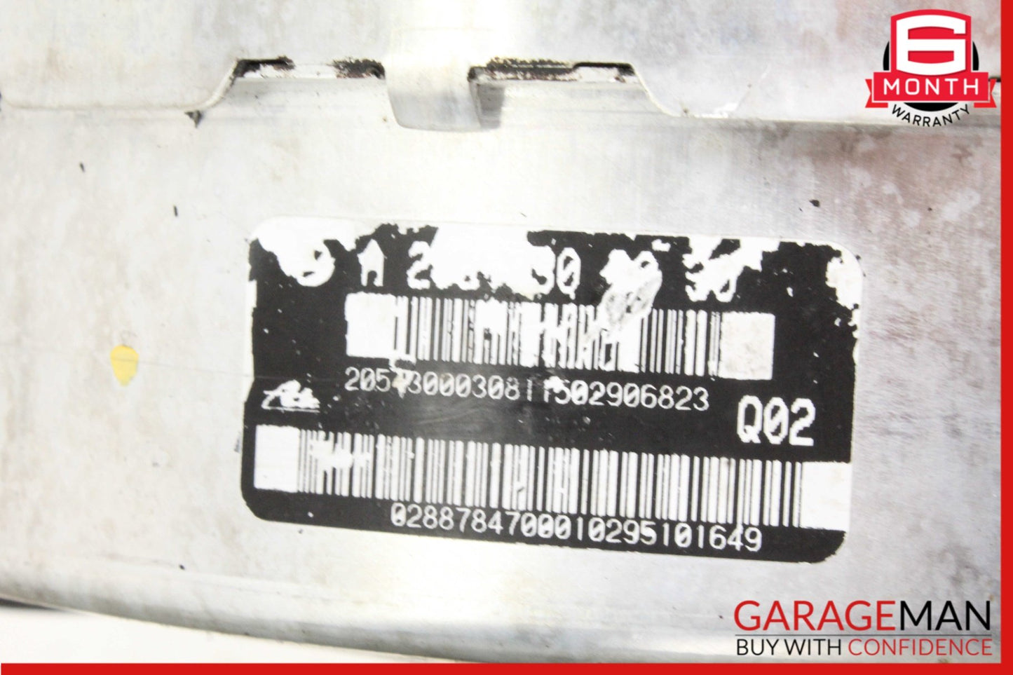 2015-2018 Mercedes-Benz C300 CDI Sedan Power Brake Booster 2054300030