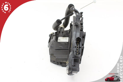 2016-2020 Jaguar XF X260 Front Right Side Door Lock Actuator GX63203A28LC OEM