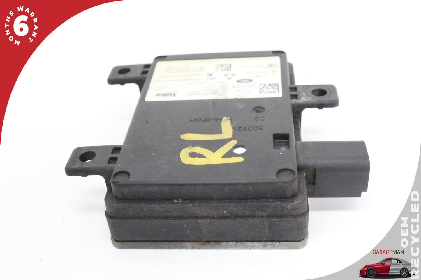 2016-2020 Jaguar XF X260 Rear Left Blind Spot Sensor Module FW9314F152BD OEM