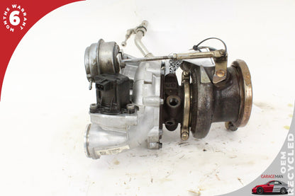 2008-2017 BMW 550i F10 Right or Left Side Turbocharger Garrett 7576985