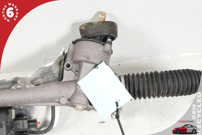 2007-2014 Audi TT 8J Coupe Power Steering Rack &amp; Pinion Assembly 8J1423051F