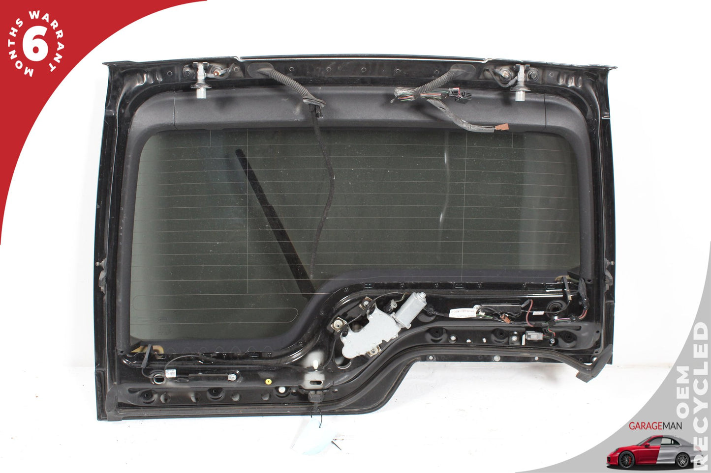 2005-2016 Land Rover LR4 LR3 L319 SUV Rear Trunk Lid Panel Assembly LR045549 OEM