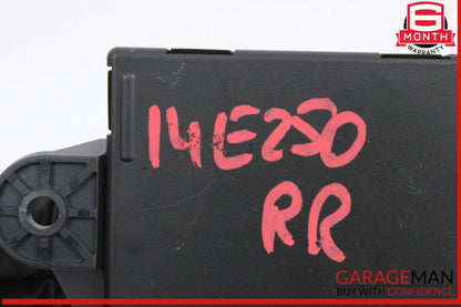 2008-2018 Mercedes-Benz E250 W212 Right Rear Door Control Module 2189008600 OEM