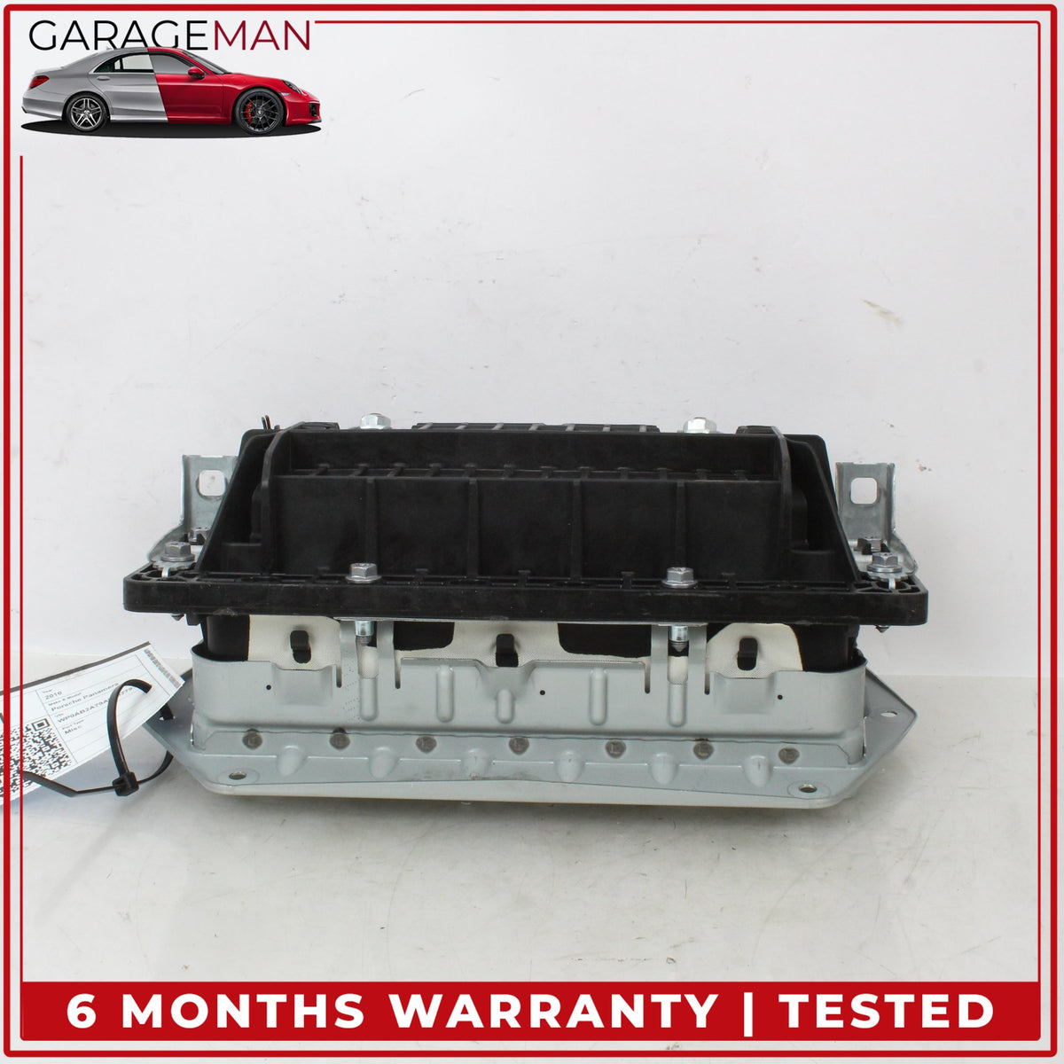 2010-2016 Porsche Panamera 970 Front Right Side Dash Airbag 97055235602 OEM