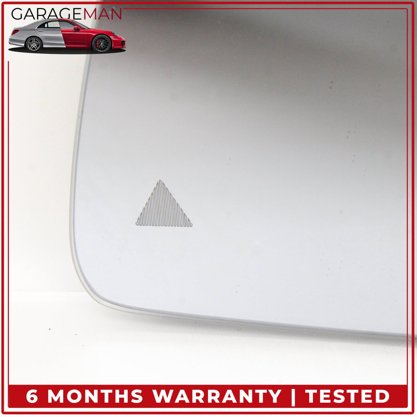 2014-2019 Mercedes-Benz CLA250 W117 Sedan Left Door Mirror Glass 2128103321 OEM
