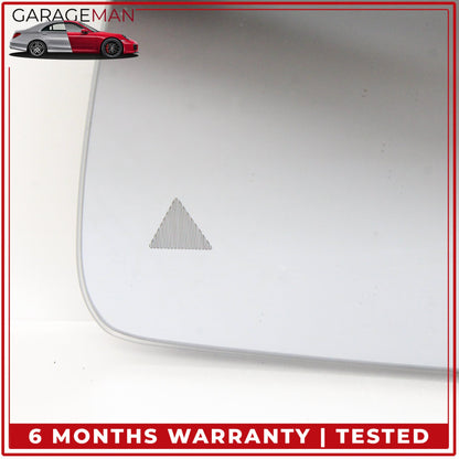 2014-2019 Mercedes-Benz CLA250 W117 Sedan Left Door Mirror Glass 2128103321 OEM