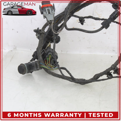2010-2012 Range Rover L322 Front Bumper Parking Wire Harness w/ Sensors OEM