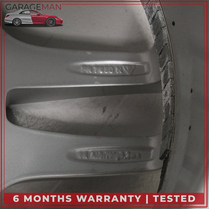 2011-2018 Porsche Cayenne 958 Front or Rear Wheel Rim 8.5JX19ET59 7P5601025A OEM