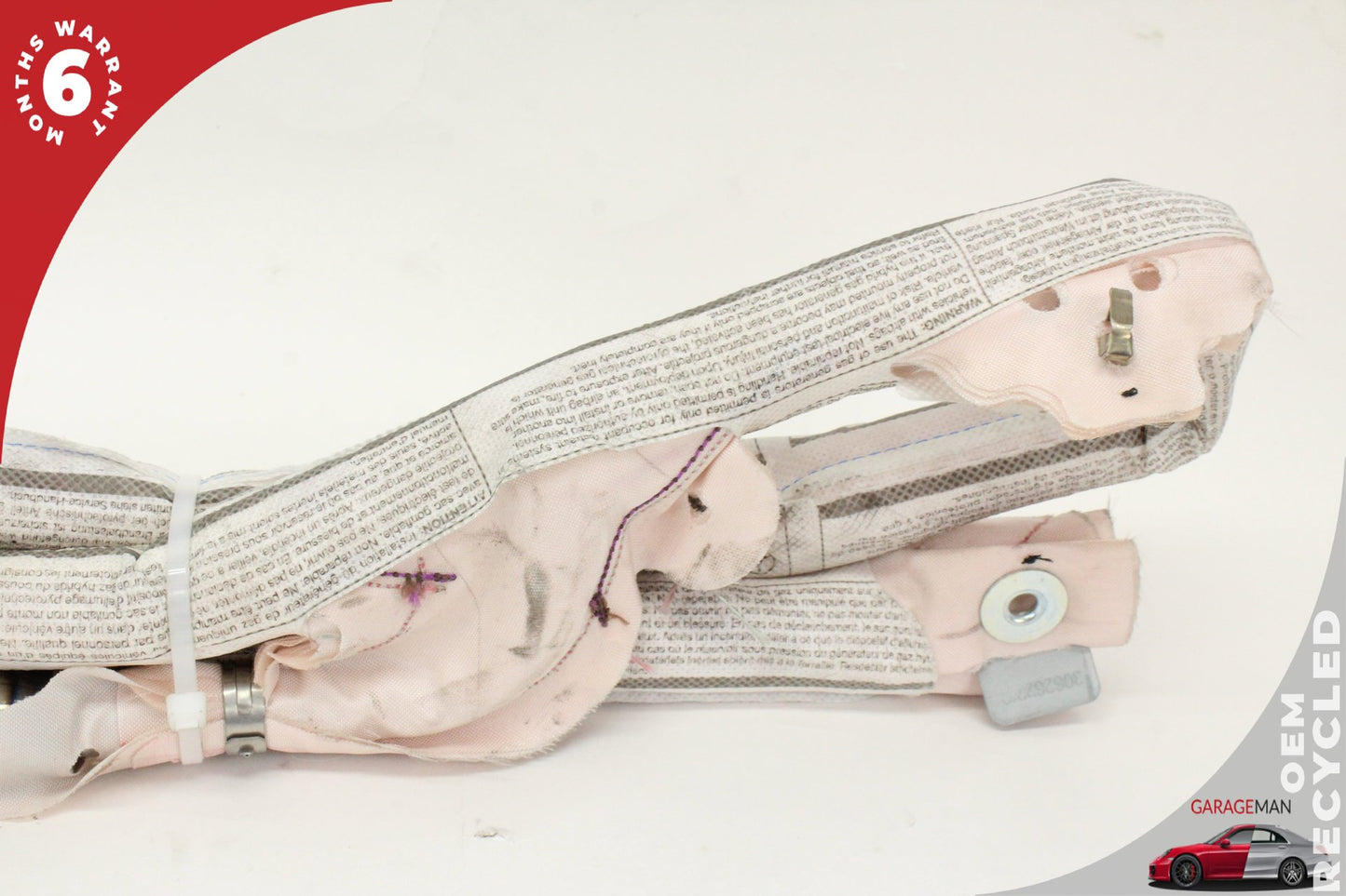 2010-2017 Mercedes-Benz E400 Coupe Roof Curtain Airbag Air Bag Left Side 2078600102