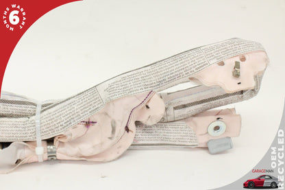 2010-2017 Mercedes-Benz E400 Coupe Roof Curtain Airbag Air Bag Left Side 2078600102