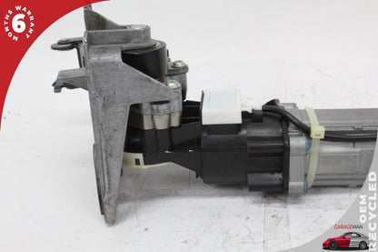 2011-2018 Audi A8 S8 Rear Tailgate Trunk Lid Power Lift Motor 4H0827851A OEM