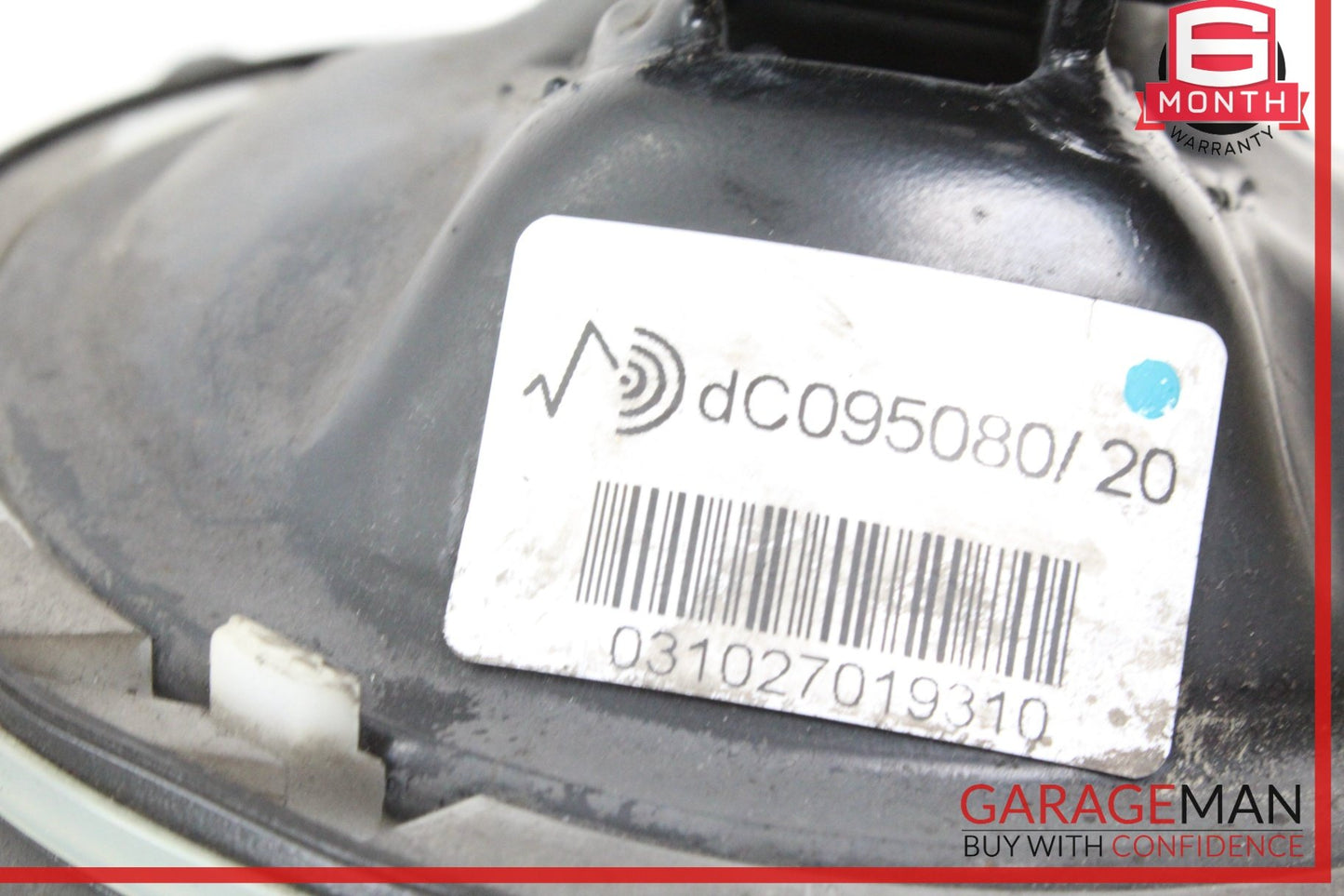 2003-2011 Mercedes W211 E500 Rear Left Air Suspension Bag Shock 2113201325 OEM