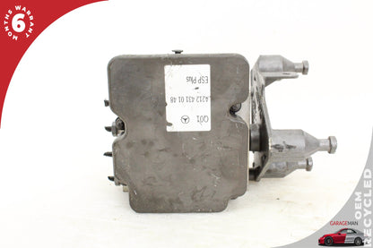 2014-2018 Mercedes W207 E400 ABS Anti Lock Brake Pump Module 2124310148 OEM