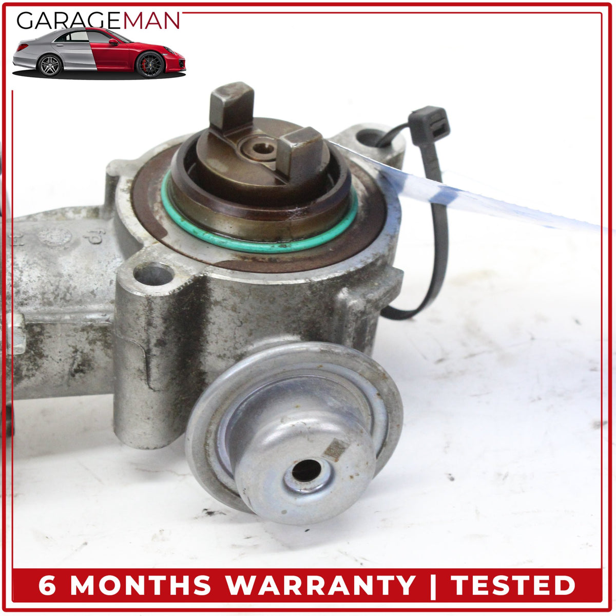 2012-2015 Mercedes W204 C250 High Pressure Fuel Pump 2710703701 OEM