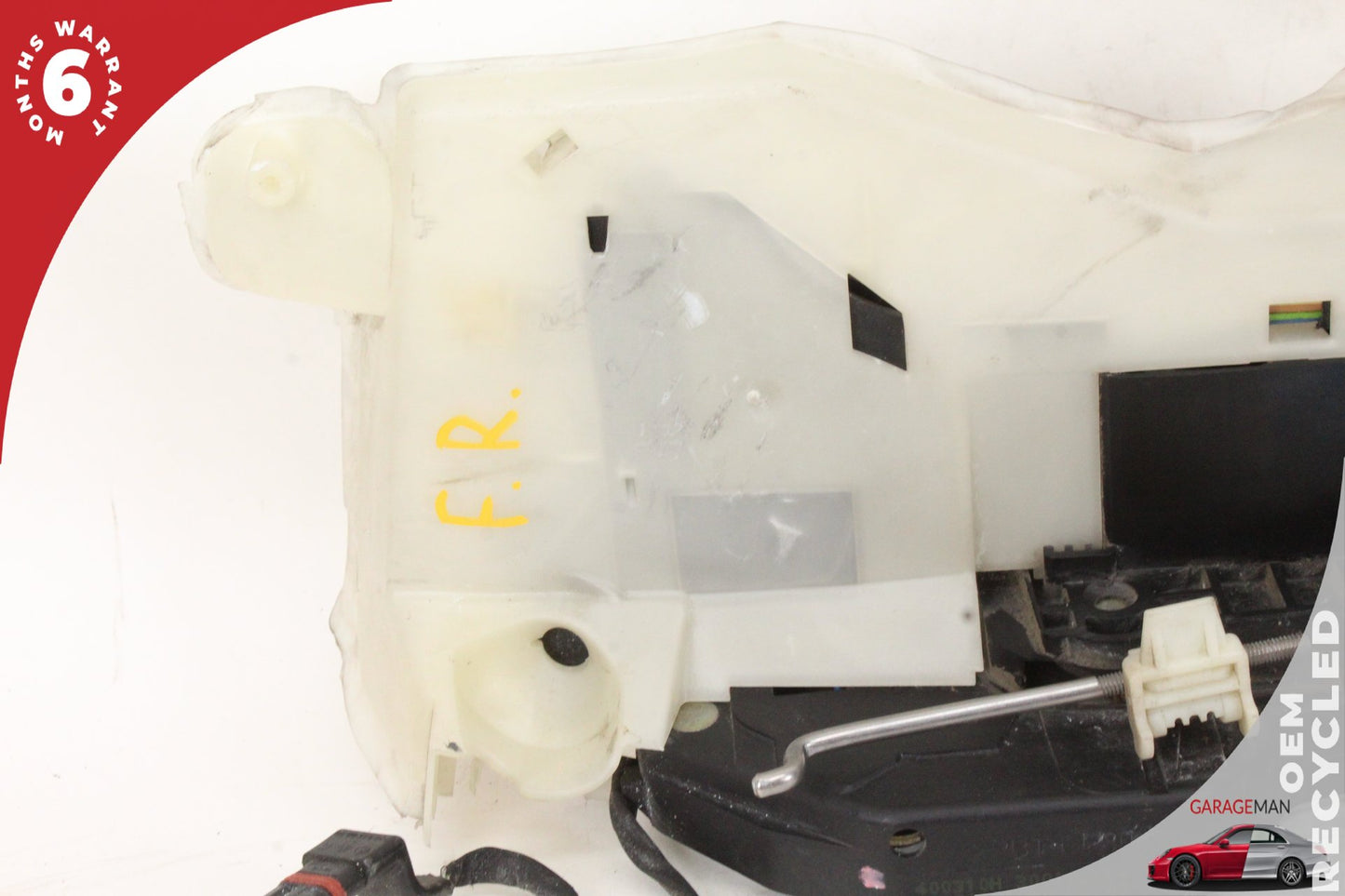 2000-2006 Mercedes W220 S500 Front Right Side Door Lock Actuator 2207206435 OEM