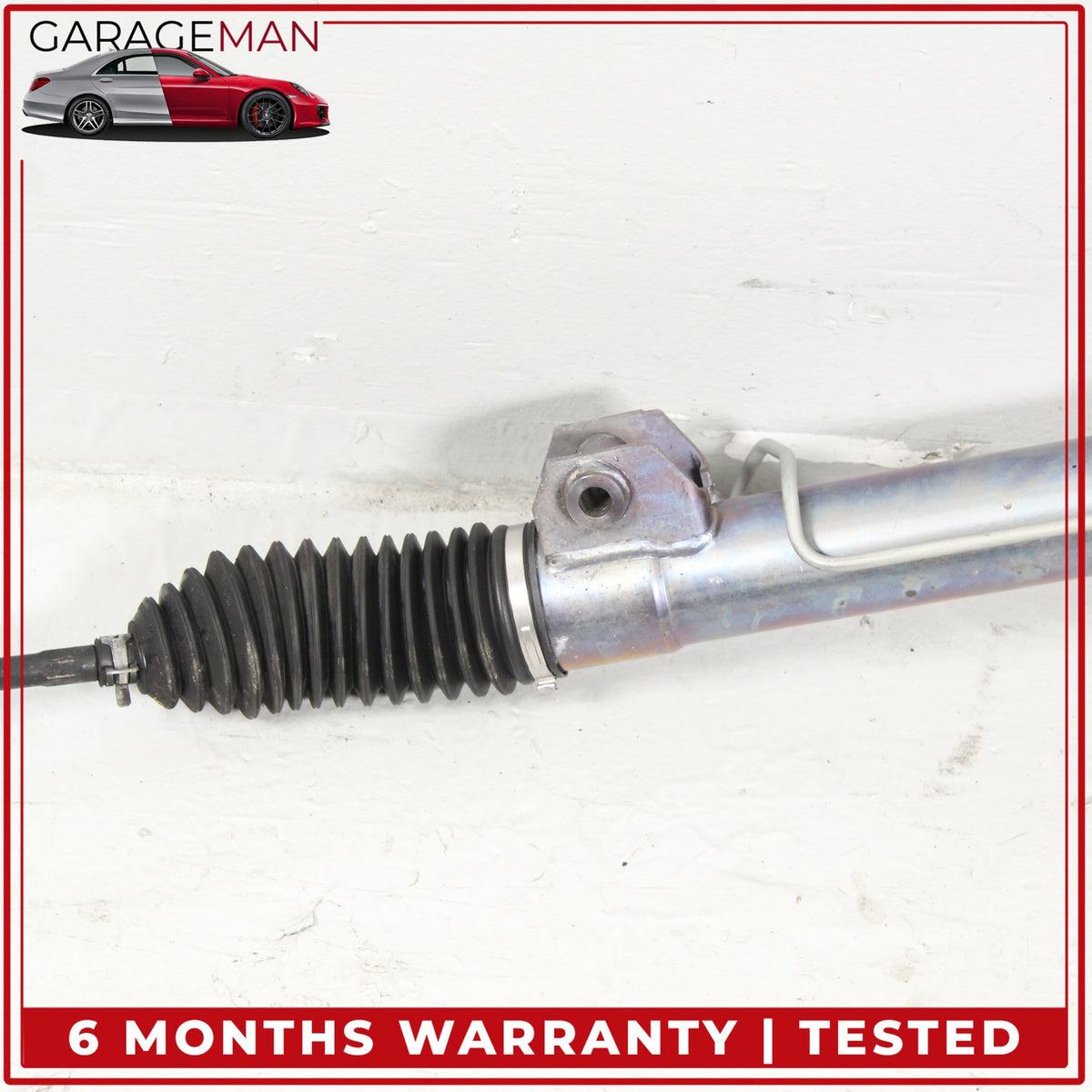 2007-2014 Mercedes W216 CL550 AWD Power Steering Gear Rack & Pinion Assembly OEM