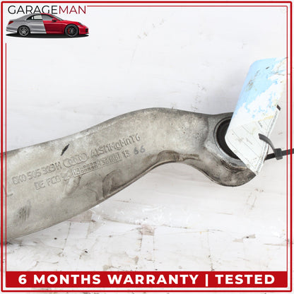 2009-2018 Audi A8 A6 A7 Rear Left Driver Side Upper Control Arm 8K0505323H OEM