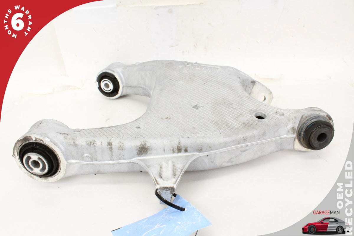 2012 BMW 550i F10 RWD Left Rear Lower Control Arm 6865897 OEM