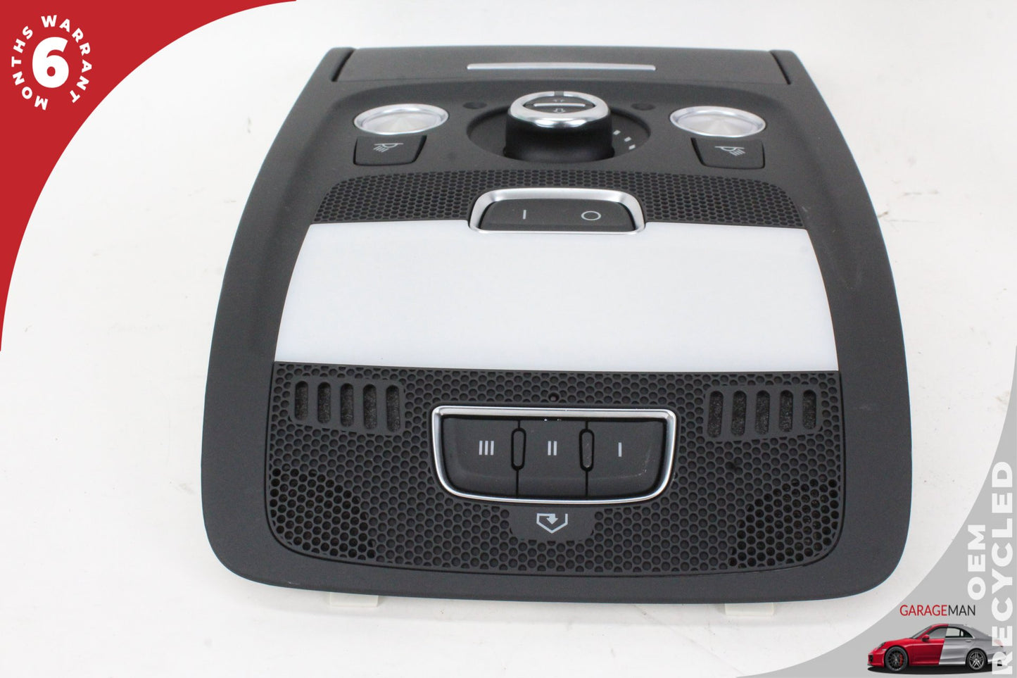 13-16 Audi SQ5 8R SUV Overhead Dome Light Lamp 8K0959719B6PS Genuine