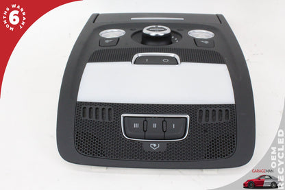 13-16 Audi SQ5 8R SUV Overhead Dome Light Lamp 8K0959719B6PS Genuine