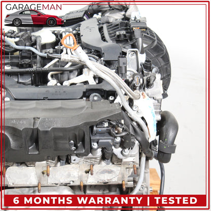 2011-2019 Mercedes X166 GL450 AWD 4.7 V8 Engine Motor Assembly 278928 OEM 156K