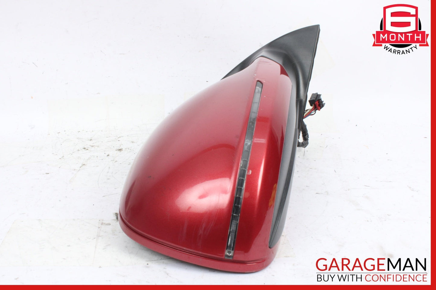2007-2009 Audi Q7 4L Station Wagon Front Right Door Rear View Mirror 4L1857410L