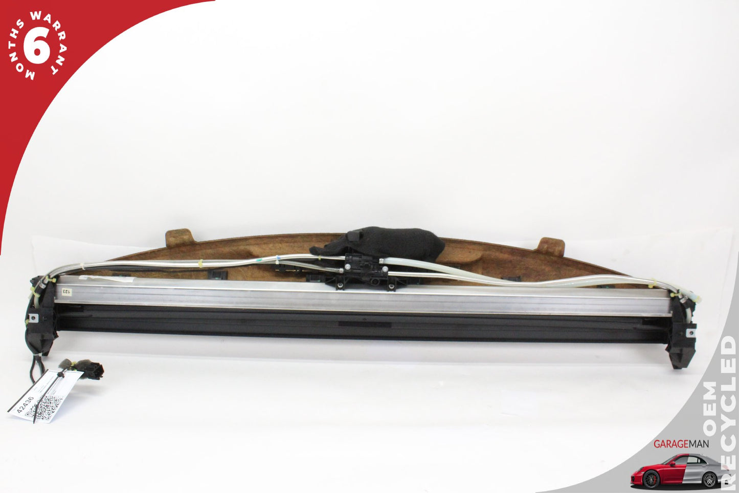 2010-2013 Mercedes-Benz S550 W221 Sedan Cargo Blind 2216904149