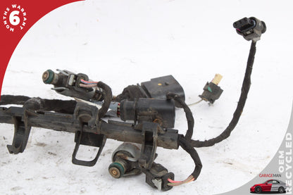 2015-2018 Audi A3 TT Quattro Fuel Injection Rail Line w/ Wiring Harness OEM