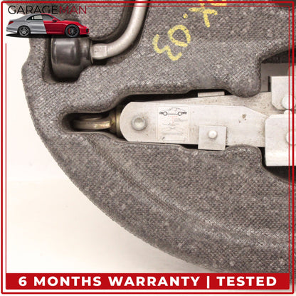1997-2004 Porsche Boxster 986 Emergency Spare Tire Jack Tool Kit w/ Foam OEM