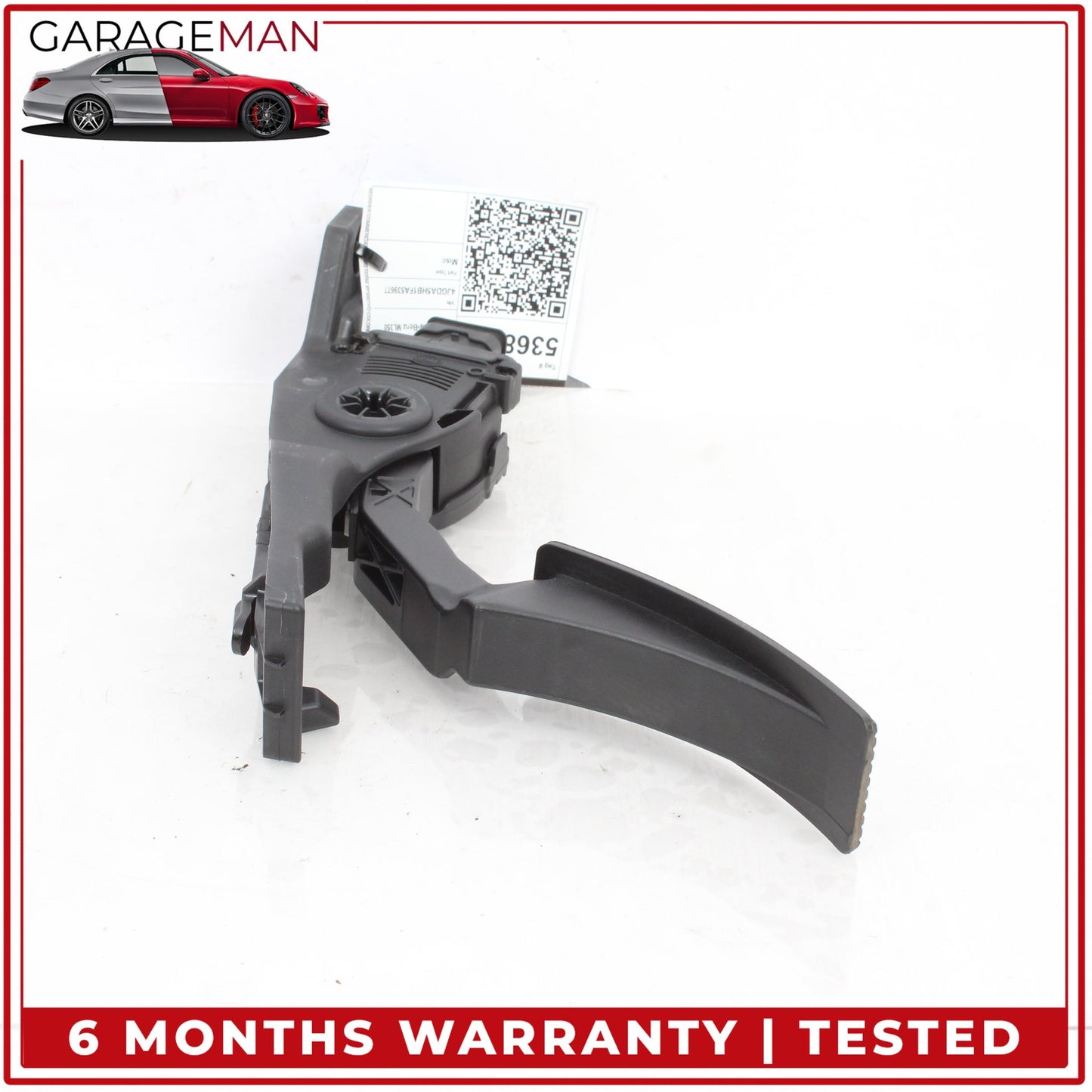 2012-2019 Mercedes W166 ML350 GLS550 GLE450 Gas Throttle Pedal Accelerator OEM