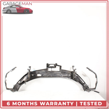 2010-2013 Mercedes W221 S550 Upper Radiator Core Support Headlight Bracket OEM