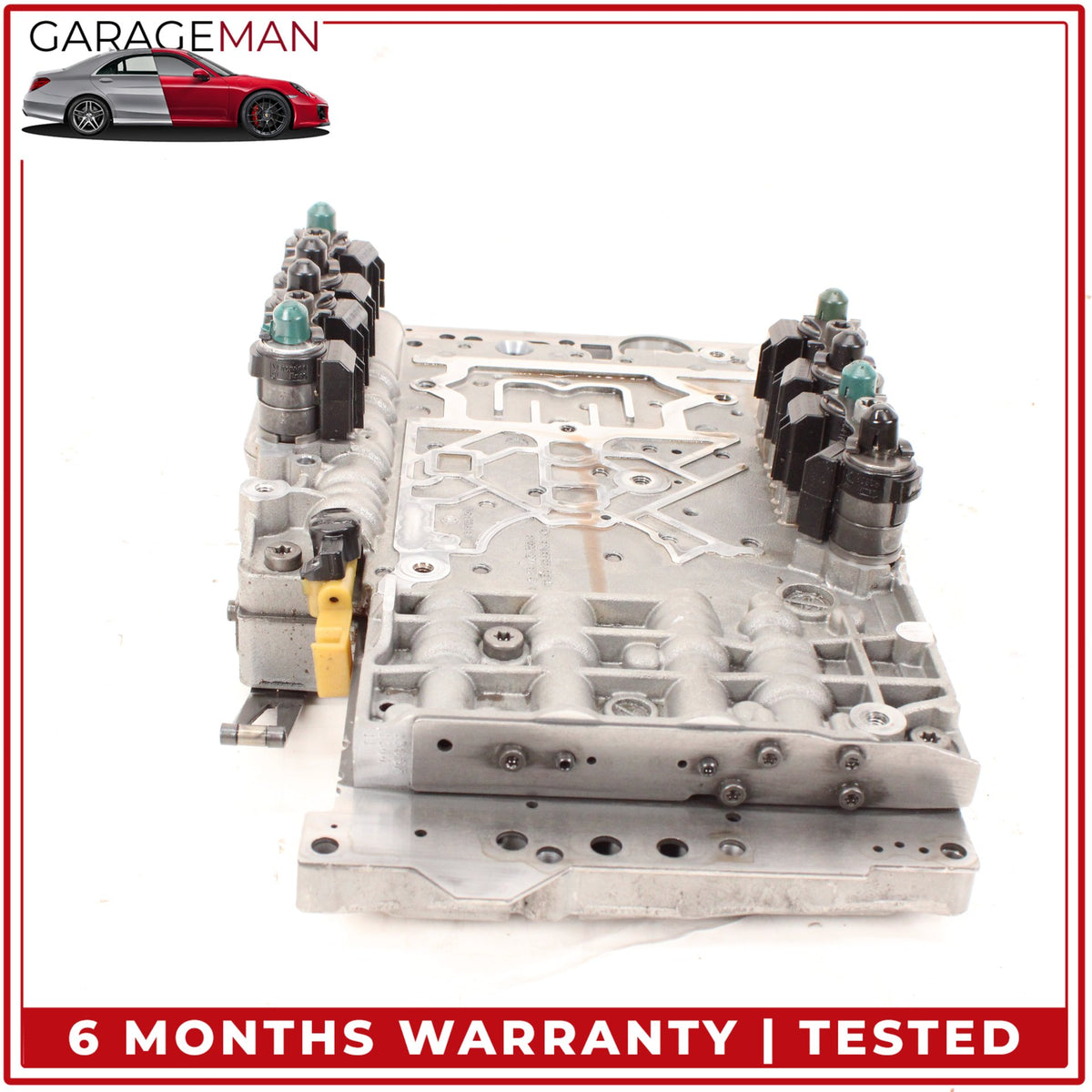 Mercedes W218 CLS350 7G-Tronic 722.9 Transmission Valve Body 2202771701 OEM