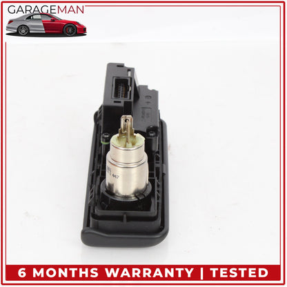 2014-2016 Land Rover LR4 AUX USB Video 12V Socket Jack Plug Charge Panel OEM