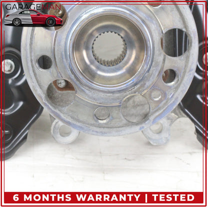 2015-2022 Mercedes X253 GLC300 Rear Left Side Spindle Knuckle Wheel Hub OEM