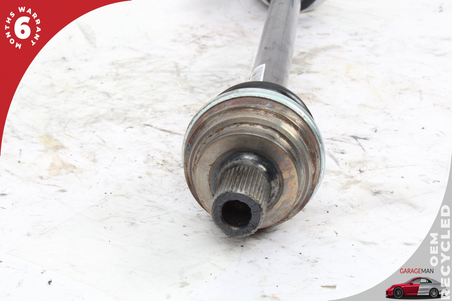 2015-2024  Audi A3 S3 AWD Rear Left Driver Side CV Axle Shaft 5Q0501203A OEM