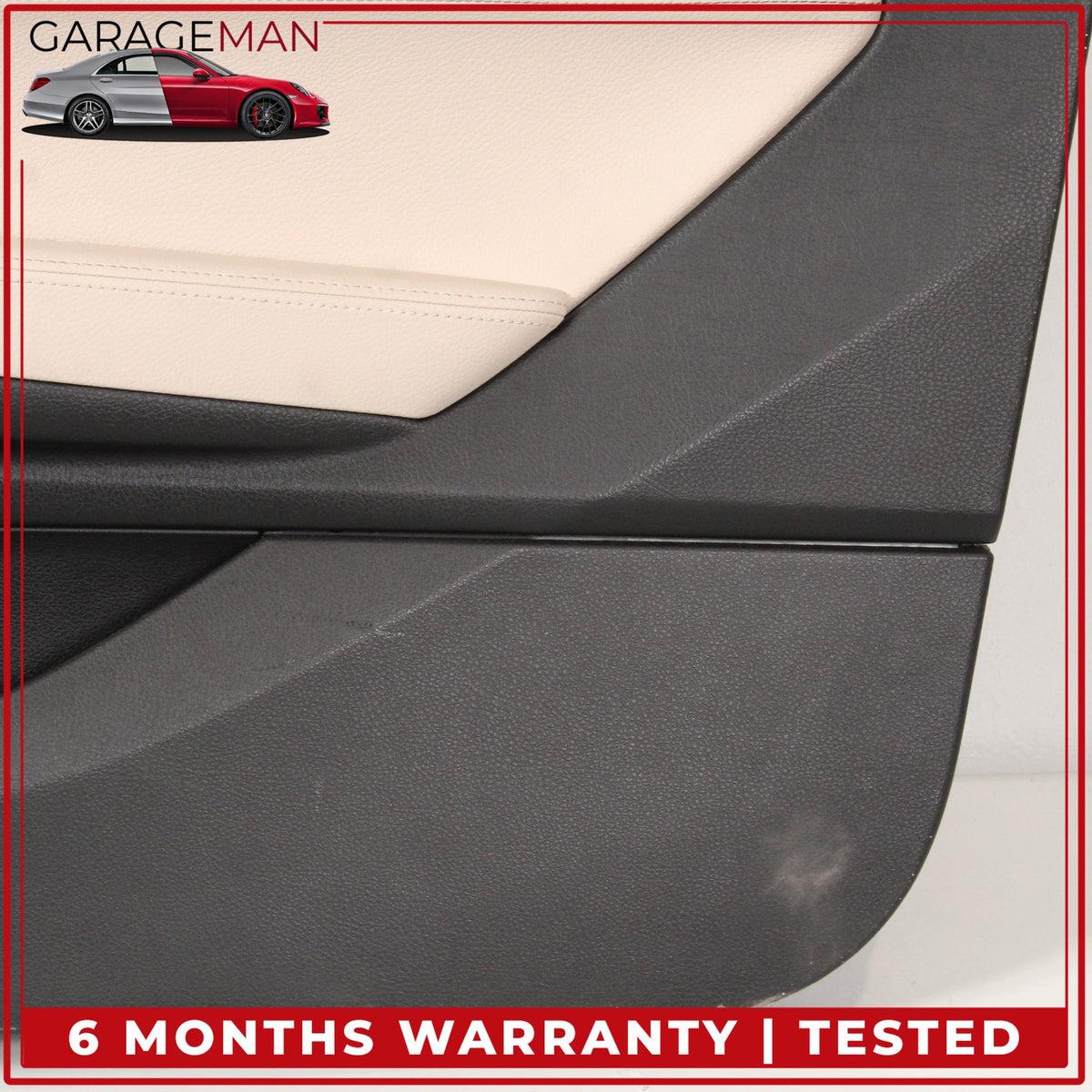 2014-2021 BMW M235i F22 Right Front Interior Door Panel Assembly 7277432 OEM