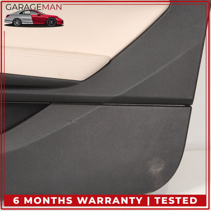 2014-2021 BMW M235i F22 Right Front Interior Door Panel Assembly 7277432 OEM