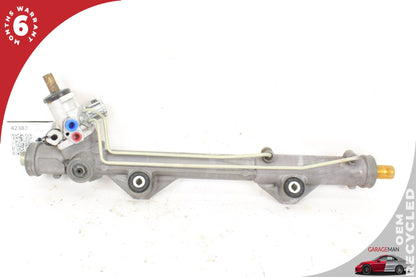 2003-2005 Ford Thunderbird 3.9L V8 RWD Power Steering Gear Rack 5W6Z3504A OEM