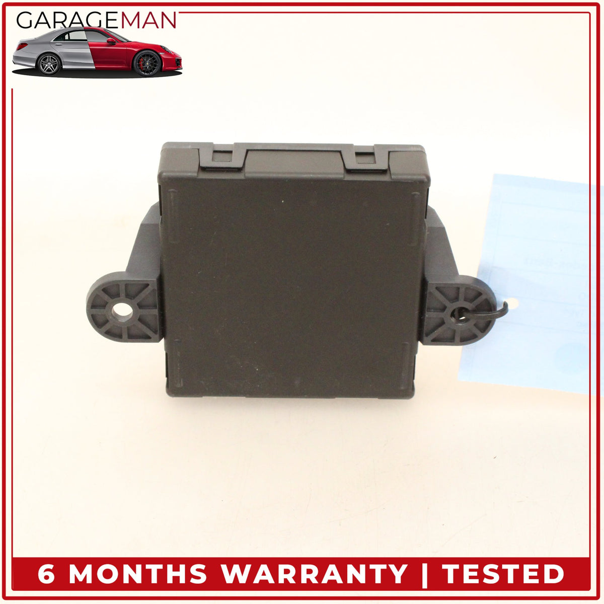 2008-2018 Mercedes-Benz C300 w204 Sedan Left Rear Door Control Module 2048207585 OEM