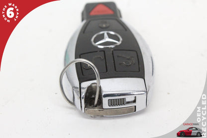 2009-2014 Mercedes W221S550 S600 Ignition Switch Module w/ Key 2169050000 OEM