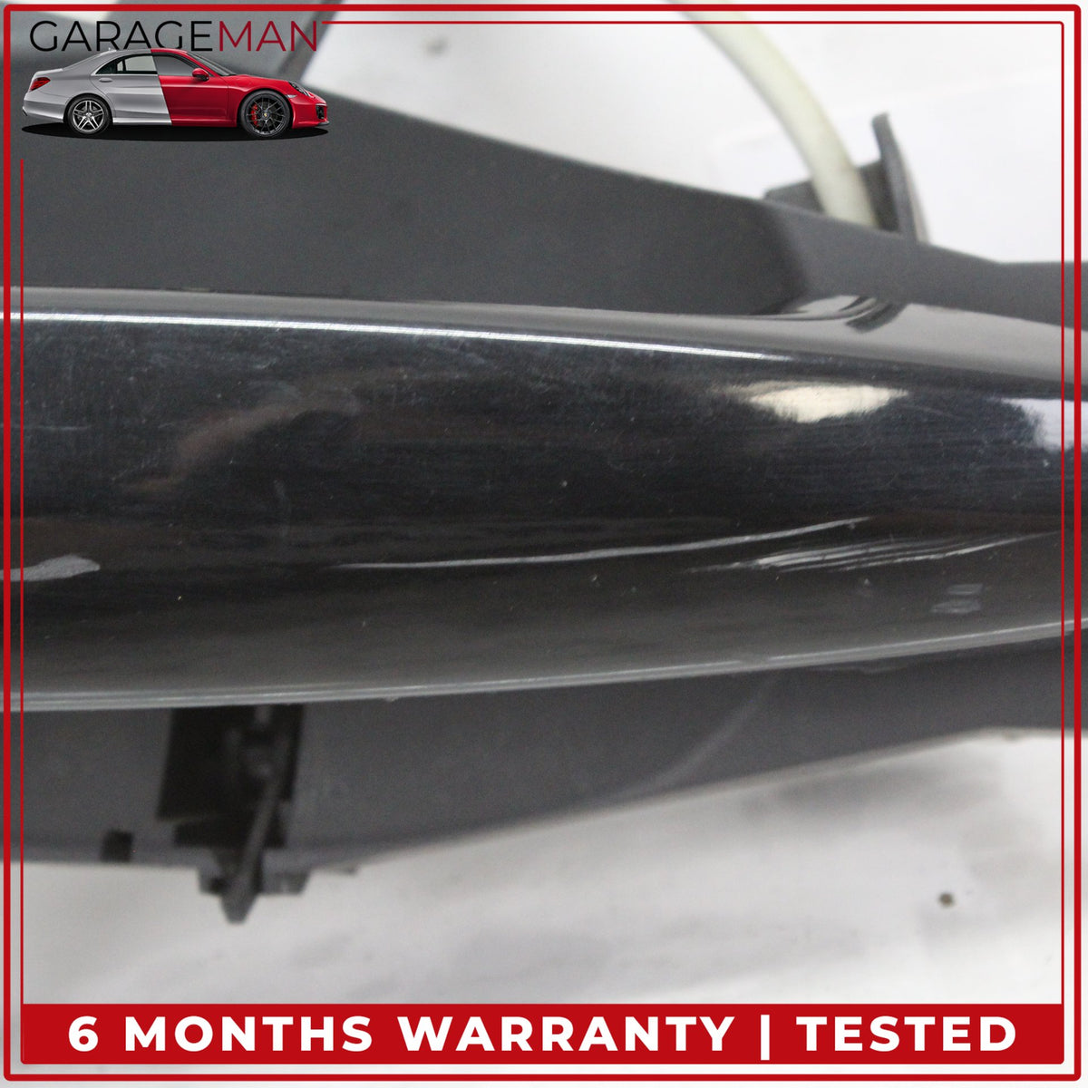 2007-2014 BMW X5 X6 Front and Rear Left and Right Exterior Door Handle Set OEM