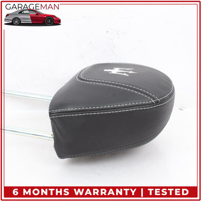 2013-2018 Maserati GranTurismo M145 Coupe Rear Left and Right Side Headrest OEM