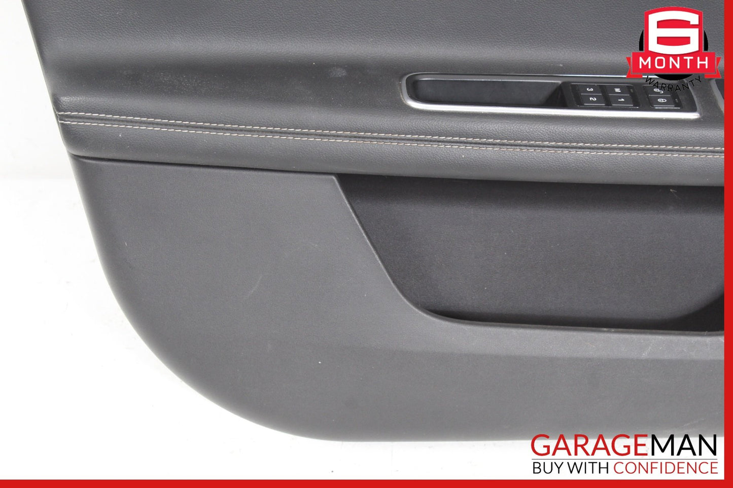 2016-2020 Jaguar XF X260 Sedan Front Left Side Door Trim Panel GX6323721A OEM