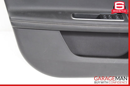 2016-2020 Jaguar XF X260 Sedan Front Left Side Door Trim Panel GX6323721A OEM