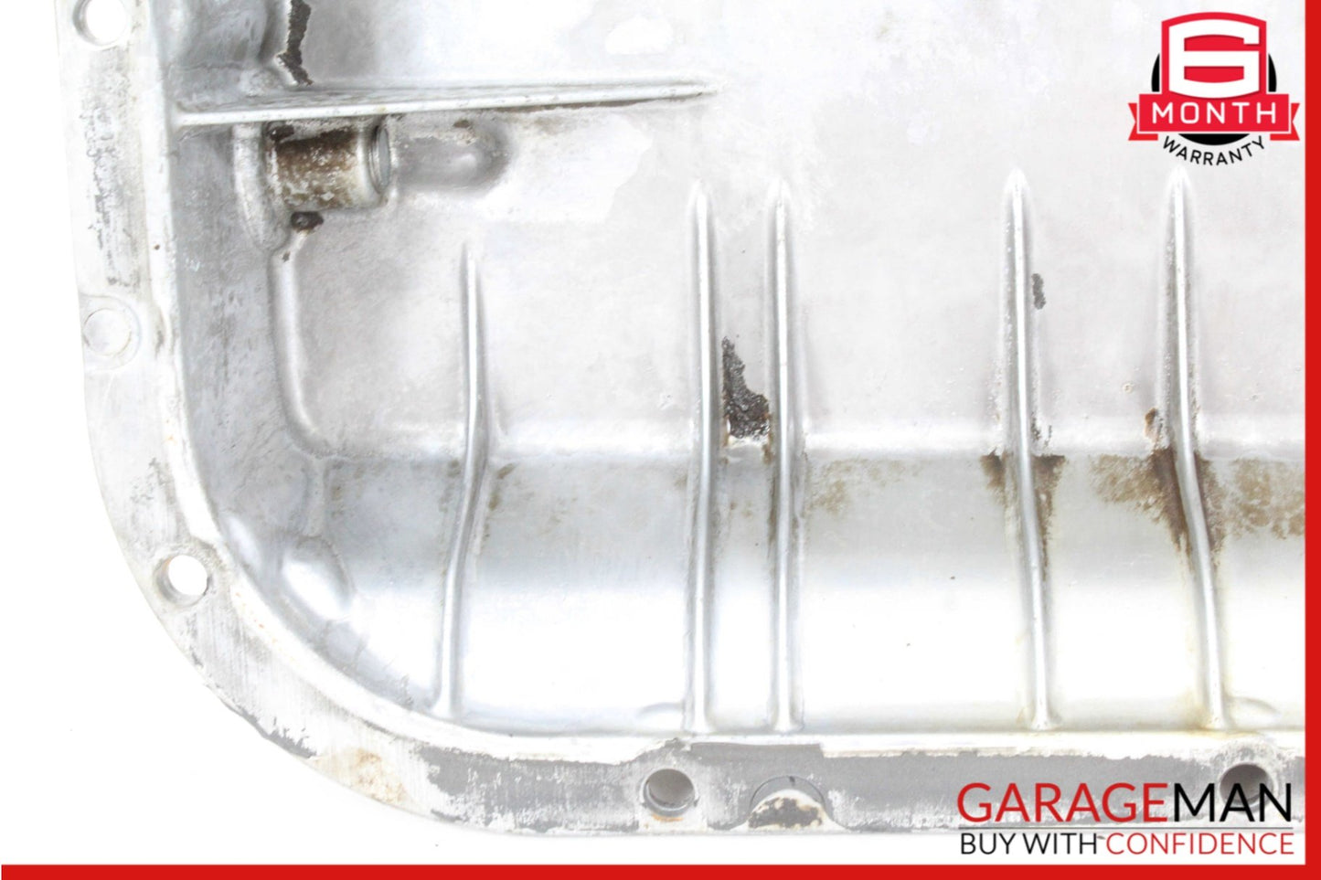 2000-2006 Mercedes-Benz S500 W220 Lower Oil Pan 1120140603