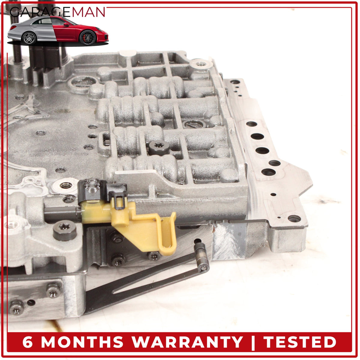 Mercedes W207 E550 GL450 7G-Tronic 722.9 Transmission Valve Body 2202770901 OEM
