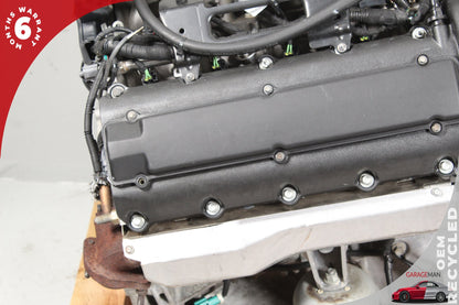 2003-2005 Ford Thunderbird 3.9L V8 Engine Motor Long Block Assembly OEM 126K
