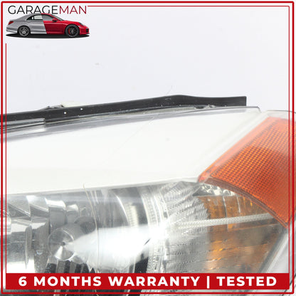 2012-2015 BMW X1 SUV Front Left Halogen Head Light Lamp 7290237